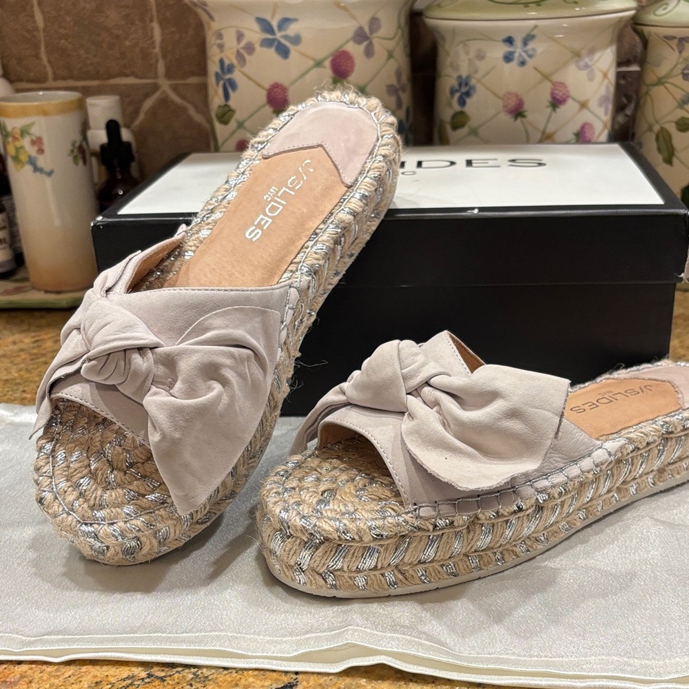 J/Slides NYC Sandals